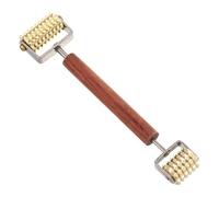 AUTSUPPL Multi-functional V-shape Face Massager Roller for Women Lightweight Ergonomic Facial Sculpting Tool for Jawline Slimming Skin Lifting Hydration Skincare Routine Portable Beauty