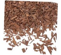 AUTSUPPL Natural French Oak Chips Medium Toast for Home Brewing Wine Making Enhance Wine Aroma and Flavor DIY Winemakers BBQ Smoking Chunks for Meat