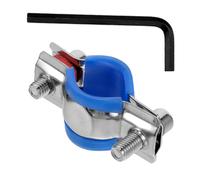 AUTSUPPL Office Chair Sinking Stopper Tool Adjustable Height Saver Repair Kit with Wrench and Rubber Pads for Stable Chair Protection Prevents Sink Down