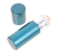 AUTSUPPL Oil-absorbing Volcanic Roller Massage Function and Makeup Sponge Dual-use Face Tool for Oil Control and Reapplying Makeup Portable for Home and Travel Use