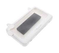 AUTSUPPL Phone Holder for Shower Rotating Wall-mount Case with Sensitive Touchscreen for Enjoying Videos and Music Bathroom Kitchen
