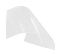 AUTSUPPL Plastic Water Sheet for Sand Table Decor Semi-Transparent DIY Landscape Prop Realistic Ocean Texture Model Material for Architectural Sand Pit Scenes