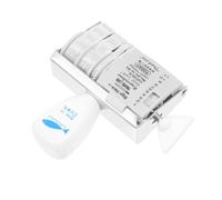 AUTSUPPL Portable DIY Date Stamp Roller with Knob for Scrapbooking School Stationery Lightweight and Compact for Journals Notes and Greeting Cards Includes Text and Date Patterns Sturdy