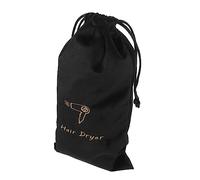 AUTSUPPL Portable Drawstring Bag for Hair Dryer Travel Storage Pouch Material Lightweight Organizing Hair Care Accessories While Traveling