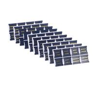 AUTSUPPL PU Leather Bible Index Tabs Blank Bible Study Tabs for Students and Teachers Smooth Non-lacerating Bookmarks for Easy Navigation and Comprehensive Study