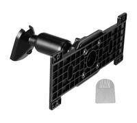 AUTSUPPL Rearview Mirror Mount Kit, Car Rearview Holder for Dash Cam with Angle Adjustment, Aluminum Alloy Backplate, Interior Dash Camera Support for Car Driving Recorder