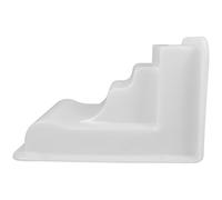 AUTSUPPL Reusable Roman Column Cement Mold for DIY Concrete Building, European Style Xps Material with Versatile Use and Convenient Practical Design for Garden and Fence Landscaping