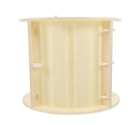 AUTSUPPL Roman Pillar Concrete Mold Versatile Application with Elegant European Design Abs Material and Easy to Use Concrete Form for Garden and Park Use for Outdoor Landscaping and Villa