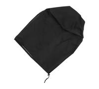 AUTSUPPL Saw Machine Protective Cover Portable Table Saw Cover 210d Oxford Cloth Secure Fit Convenient Handling Black Outdoor Patio Use