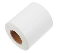 AUTSUPPL Self-Adhesive Compact Bottle Stickers Multi-use DIY Labels for Kitchen Jars and Containers Easy Peel-Off Adhesive Blank Tags for Organizing and Classification