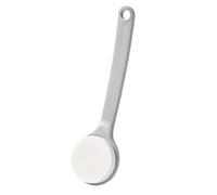 AUTSUPPL Sponge Bath Brush Shower Brush Long Handle Softens Skin Massage Simple Design Creative PVA Sponge for Home Bathroom Bathing Accessories