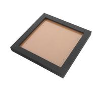 AUTSUPPL Square Embroidery Frame Display Frame for Cross Stitch Picture Stable Wall Hanging Decorative Hoop Compact DIY Craft Display for Home Office and Use