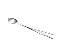 AUTSUPPL Stainless Steel Spoon Chopsticks and Forceps Integrated, 20.5cm Kitchen Mini Tasting Spoon for Hotel and Home Cooking