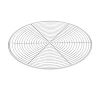 AUTSUPPL Stainless Steel Steaming Tray Thickened Cooker Canning Rack Pot Steaming Insert Steamer for Vegetables Fish and More Non-stick Dishwasher Safe Kitchen Steamer
