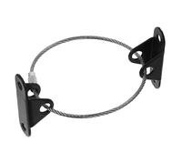 AUTSUPPL Sturdy Furniture Wall Anchors Bookcase Anchor Straps for Proofing Secure Wardrobe Easy Install