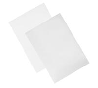 AUTSUPPL Tearable Embroidery Transfer Paper with Water Soluble Stabilizer for DIY Hand Sewing Portable Support for Machine and Hand Embroidery Projects Cotton Quilts and Knits