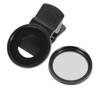 AUTSUPPL Ultrathin Phone Filter Lens Cpl Polarizer for Photography Camera Random Style