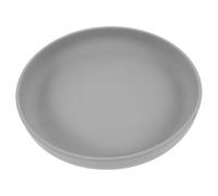 AUTSUPPL Unbreakable Plates Set Suction Base Senior Dining Plate for Disabled Elderly Spill-Proof Tipping-Resistant