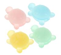 AUTSUPPL Unique Turtle Shaped Soap Bar Boys and Girls Body Soap Essential Oils Soft Gentle for Boys Girls