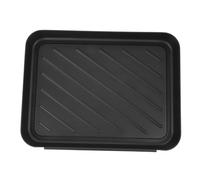 AUTSUPPL Versatile Plastic Shoes Storage Tray with Shallow Design for Entryway and Bedroom Practical Multipurpose Boot Mat for Clean Organization and Long-term Use