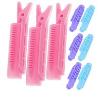 AUTSUPPL Volumizing Hair Root Clips 9 Pcs Wave Hair Curlers for Women Girls Accessories