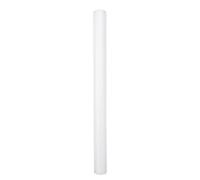 AUTSUPPL Waterproof Shelf Liner Cuttable EVA White for Kitchen Cabinets