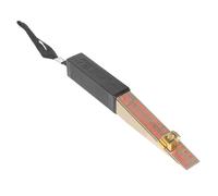 AUTSUPPL Wedge-shaped Flatness Measuring Tool with Precision Thickness Gauge for Fire Door Gap Valve Inspection Ergonomic Design for House and Engineering Quality Assessment