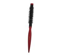 AUTSUPPL Wooden Handle Scalp Massage Comb for Hair Styling Mini Hairbrush for Curling and Smoothing Ergonomic Design for Comfortable Use for All Hair Types