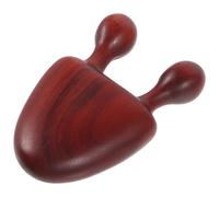 AUTSUPPL Wooden Nose Massager for Nose Supply and Beauty Compact Handheld Face Tool Made of Smooth Wood Comfortable and Easy to Use for Relaxation and Skin Care