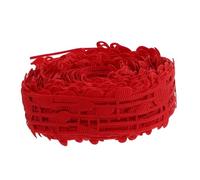 AUTSUPPL Yards Musical Note Satin Ribbon for Wrapping and Sewing Polyester Craft Ribbon with Elegant Music Design Reusable DIY Decoration for Cakes Flowers and Festivals