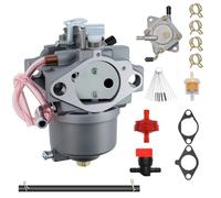 Autu Parts 15003-2796 Carburetor for Kawasaki FB460V-AS38 FB460V-MS08 FB460V 4-Cycle Engine Carburetor 15003-2777 15003-2467