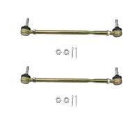 Autu Parts 2 Tie Rod Set for Yamaha Blaster 200 YFS200 1988 1989 1990 1991 1992 1993-2006 (Fits: More than one vehicle)