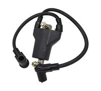 Autu Parts 26652-G01 Ignition Coil, Ignition Coil Module Replacement Fit for EZGO Golf Cart Marathon Medalist TXT Dual Ignition Coil 4 Stroke EPIGC103