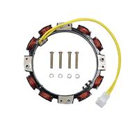 Autu Parts 592830 Alternator Coil Stator for Briggs & Stratton 696458, 691064, 393295 Engines for John Deere GT235 LT166 Craftsman V-Twin +