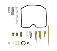 Autu Parts Carburetor Rebuild Kit Repair for Suzuki Eiger LTF400 LTF400F 400 2X4 2003-2007