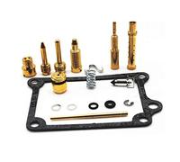 Autu Parts Carburetor Rebuild Kit Repair for Suzuki LT-Z50 LTZ 50 Quadsport 2006 2007 2008 2009