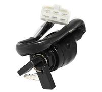 Autu Parts Ignition Switch with 2 Keys 27005-0011 27005-1146 27005-1191 Fit for Kawasaki Mule 500 550 2010 2020 2030 2500 2510 2520 SX 4000 4010 600 610 2009-2019