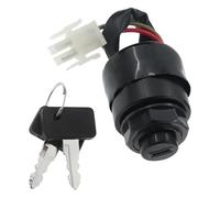 Autu Parts JN8-82510-09 Ignition Switch w/Keys for Yamaha Golf Cart G11 G16 G19 G20 G21 G22 1996-2004 Electric Gas
