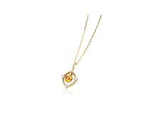 Autumn And Winter Jewelry Natural Geometry Movable Wedge Clavicle Chain Necklace Batch