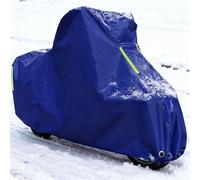 Autumn and Winter outdoor motorcycle cover for Vespa Primavera 125 210D oxford,100% snow and rain resistant,Adapt to your vehicle model,elastic hem,UV protection,with reflective strips