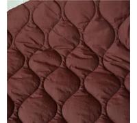 Autumn and Winter Quilted Cotton Fabric, Making Padded Jacket Coat Lining Girls' Cute Clothes Cloth(Color-16,50x135cm)