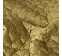 Autumn and Winter Quilted Cotton Fabric, Making Padded Jacket Coat Lining Girls' Cute Clothes Cloth(Color-30,50x135cm)