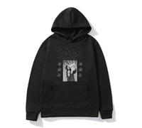 Autumn And Winter Unisex Mitski Hoodie Streetwear Hoodies Harajuku Sweatshirts Clothing (Color : 1, Size : S)