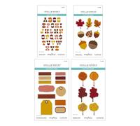 Autumn Archives Die Bundle from The Autumn Archives Collection by Kelly Bangs