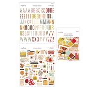 Autumn Archives Embellishment Bundle from The Autumn Archives Collection by Kelly Bangs