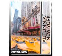 Autumn at New York Photo Book