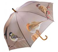 Autumn Birds Umbrella by Fallen Fruits