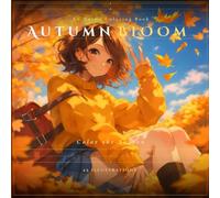 Autumn Bloom: Color a Season