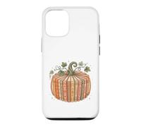 Autumn Book Pumpkin Literary Reader Fall Season Case for iPhone 12/12 Pro
