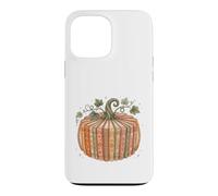 Autumn Book Pumpkin Literary Reader Fall Season Case for iPhone 13 Pro Max